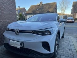 Weiß Gebraucht 2022 VW ID.4 Pro Performance SUV | 26.900 € (Superpreis)