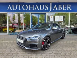 Daytonagrau perleffekt Gebraucht 2017 Audi TTS Sport Coupé | 37.489 € (Fairer Preis)