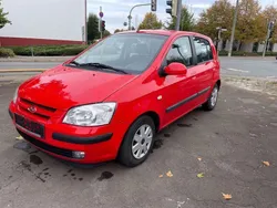 Rot Gebraucht 2004 Hyundai Getz Kleinwagen | 990 € (Superpreis)