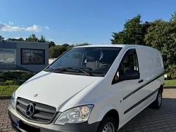 Weiß Gebraucht 2013 Mercedes Vito Van / Kleinbus | 14.000 €