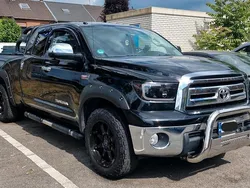 Schwarz Gebraucht 2012 Toyota Tundra Abholung | 24.900 € (Guter Preis)