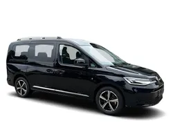 Schwarz Neu 2024 VW Caddy Maxi Style Van / Kleinbus | 41.149 € (Fairer Preis)