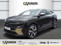 Black pearlschwarz metallic, dolomitgrau Gebraucht 2022 Renault Mégane Iconic Kleinwagen | 33.990 € (Etwas zu teuer)