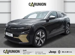 Black pearlschwarz metallic, dolomitgrau Gebraucht 2022 Renault Mégane Iconic Kleinwagen | 35.990 € (Guter Preis)