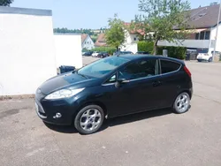 Schwarz Gebraucht 2009 Ford Fiesta Titanium Kleinwagen | 2.800 € (Guter Preis)