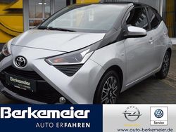 Silver mica (metallic) Gebraucht 2019 Toyota Aygo X-clusiv Kleinwagen | 8.380 € (Fairer Preis)