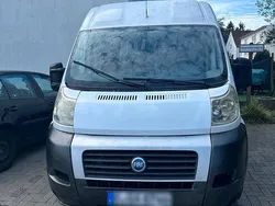Weiß Gebraucht 2007 Fiat Ducato Van | 4.800 € (Guter Preis)