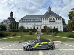 Grau Gebraucht 2018 Audi RS3 Sportback Advanced Kleinwagen | 47.999 €