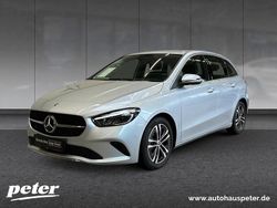 Silber Gebraucht 2024 Mercedes B200 Progressive Van / Kleinbus | 32.910 € (Etwas zu teuer)