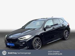 Black sapphire metallic Gebraucht 2022 BMW 120 M Sport Kleinwagen | 28.940 € (Etwas zu teuer)