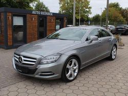 Palladiumsilber Gebraucht 2014 Mercedes CLS350 Coupé | 24.900 € (Teuer)