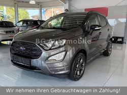 Grau Gebraucht 2020 Ford Ecosport ST-Line SUV | 11.990 € (Superpreis)