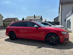 Rot Gebraucht 2018 Audi S4 Kombi | 38.000 € (Fairer Preis)