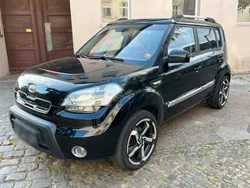 Schwarz Gebraucht 2011 Kia Soul Spirit SUV | 6.500 € (Fairer Preis)