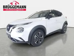 Weiß Neu 2025 Nissan Juke N-Connecta SUV | 22.490 € (Guter Preis)