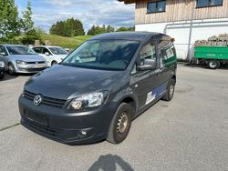 Grau Gebraucht 2012 VW Caddy Comfortline Van / Kleinbus | 3.550 € (Fairer Preis)