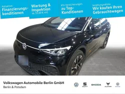 Grenadillschwarz metallic Gebraucht 2023 VW ID.5 Pro Performance SUV | 29.932 € (Superpreis)