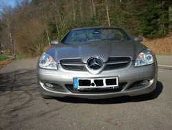 Mercedes SLK200