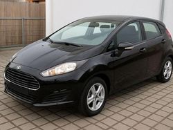 Schwarz Gebraucht 2014 Ford Fiesta SYNC Edition Kleinwagen | 3.290 € (Fairer Preis)