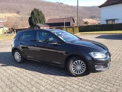 Schwarz Gebraucht 2013 VW Golf VII Comfortline Limousine | 9.700 € (Fairer Preis)