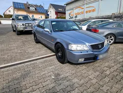 Silber Gebraucht 1999 Honda Legend Limousine | 1.399 €