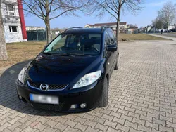 Schwarz Gebraucht 2007 Mazda 5 Van / Kleinbus | 4.000 € (Etwas zu teuer)