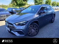 Metalliclack mountaingrau Gebraucht 2025 Mercedes GLA250 AMG SUV | 59.950 €