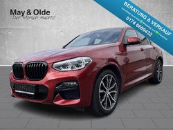 Rot Gebraucht 2019 BMW X4 Performance SUV | 41.990 € (Etwas zu teuer)