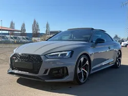 Grau Gebraucht 2018 Audi RS5 Sport Coupé | 39.900 € (Superpreis)