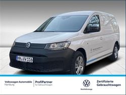 Candyweiß Gebraucht 2025 VW Caddy Maxi Van / Kleinbus | 29.888 € (Fairer Preis)