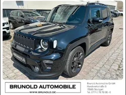 Schwarz Gebraucht 2021 Jeep Renegade SUV | 21.900 € (Fairer Preis)
