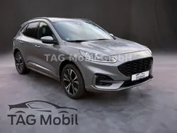 Silber Gebraucht 2022 Ford Kuga ST-Line X SUV | 26.499 € (Fairer Preis)