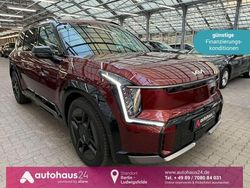 Rot Gebraucht 2024 Kia EV9 GT-Line SUV | 63.990 € (Guter Preis)