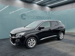 Schwarz Gebraucht 2020 Peugeot 3008 Allure SUV | 22.240 € (Fairer Preis)