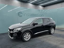 Schwarz Gebraucht 2020 Peugeot 3008 Allure SUV | 21.740 € (Fairer Preis)
