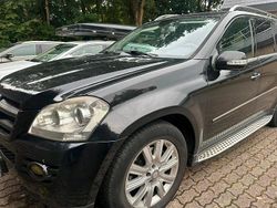 Schwarz Gebraucht 2008 Mercedes GL320 SUV | 4.550 €