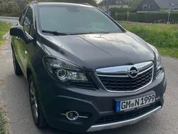 Grau Gebraucht 2015 Opel Mokka Color Innovation SUV | 11.000 € (Etwas zu teuer)