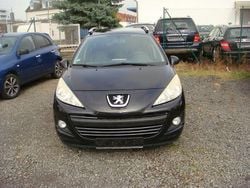 Schwarz Gebraucht 2010 Peugeot 207 Premium Kombi | 1.000 € (Superpreis)