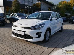 Schneeweiß Gebraucht 2021 Kia Rio Edition 7 Kleinwagen | 11.900 € (Fairer Preis)
