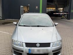 Silber Gebraucht 2004 Fiat Stilo Coupé | 600 € (Fairer Preis)