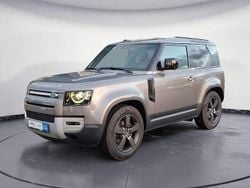 Silber Gebraucht 2021 Land Rover Defender Dynamic SUV | 49.890 € (Fairer Preis)