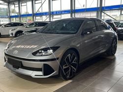 Hellgrau Gebraucht 2023 Hyundai Ioniq 6 Limousine | 34.500 € (Guter Preis)