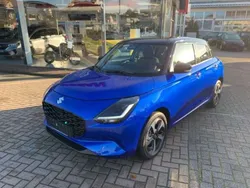 Blau Neu 2024 Suzuki Swift Comfort+ Kleinwagen | 20.895 €