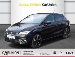 Schwarz Gebraucht 2024 Seat Ibiza FR Limousine | 22.890 € (Teuer)