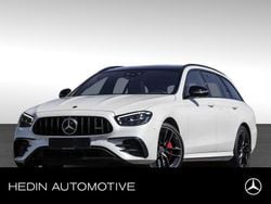Weiß Gebraucht 2022 Mercedes E53 AMG AMG Kombi | 42.700 € (Guter Preis)