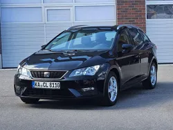 Schwarz Gebraucht 2018 Seat Leon ST Kombi | 13.900 € (Fairer Preis)