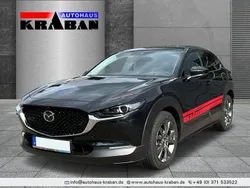 Onyx schwarz Gebraucht 2022 Mazda CX-30 Selection SUV | 28.850 € (Etwas zu teuer)