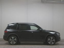 Schwarz Gebraucht 2022 Mercedes GLB200 Progressive SUV | 25.980 € (Superpreis)