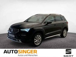 Magic schwarz metallic Gebraucht 2025 Seat Ateca Xperience SUV | 28.780 € (Guter Preis)