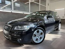 Schwarz Gebraucht 2006 Audi A3 Ambition Limousine | 4.988 € (Fairer Preis)